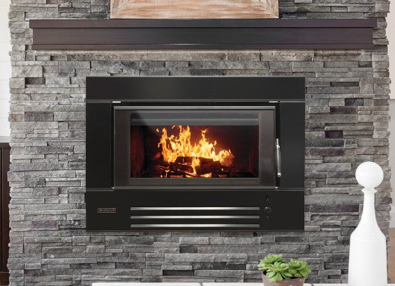 Heatcharm I500 Series 8 Inbuilt Wood Heater