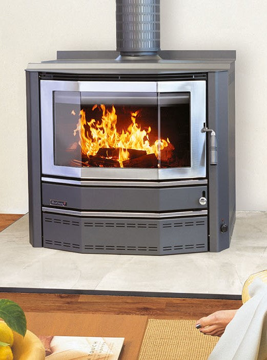 Heatcharm Port Phillip Freestanding Wood Heater