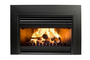 Heatmaster B900 Open Fire