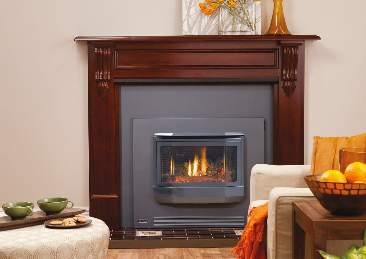 Coonara Hermitage Inbuilt Gas Log Heater