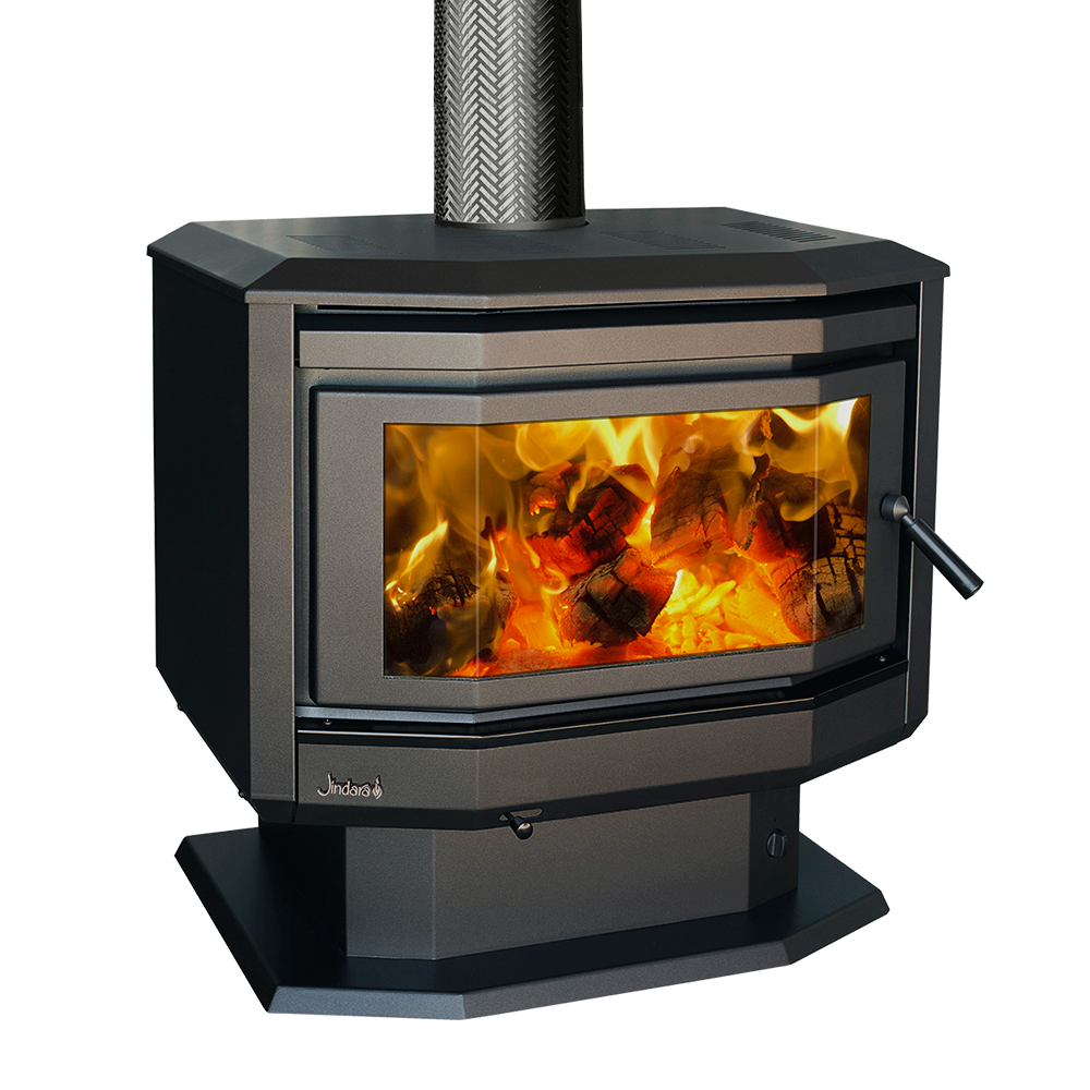 Jindara Mallee Freestanding Wood Heater