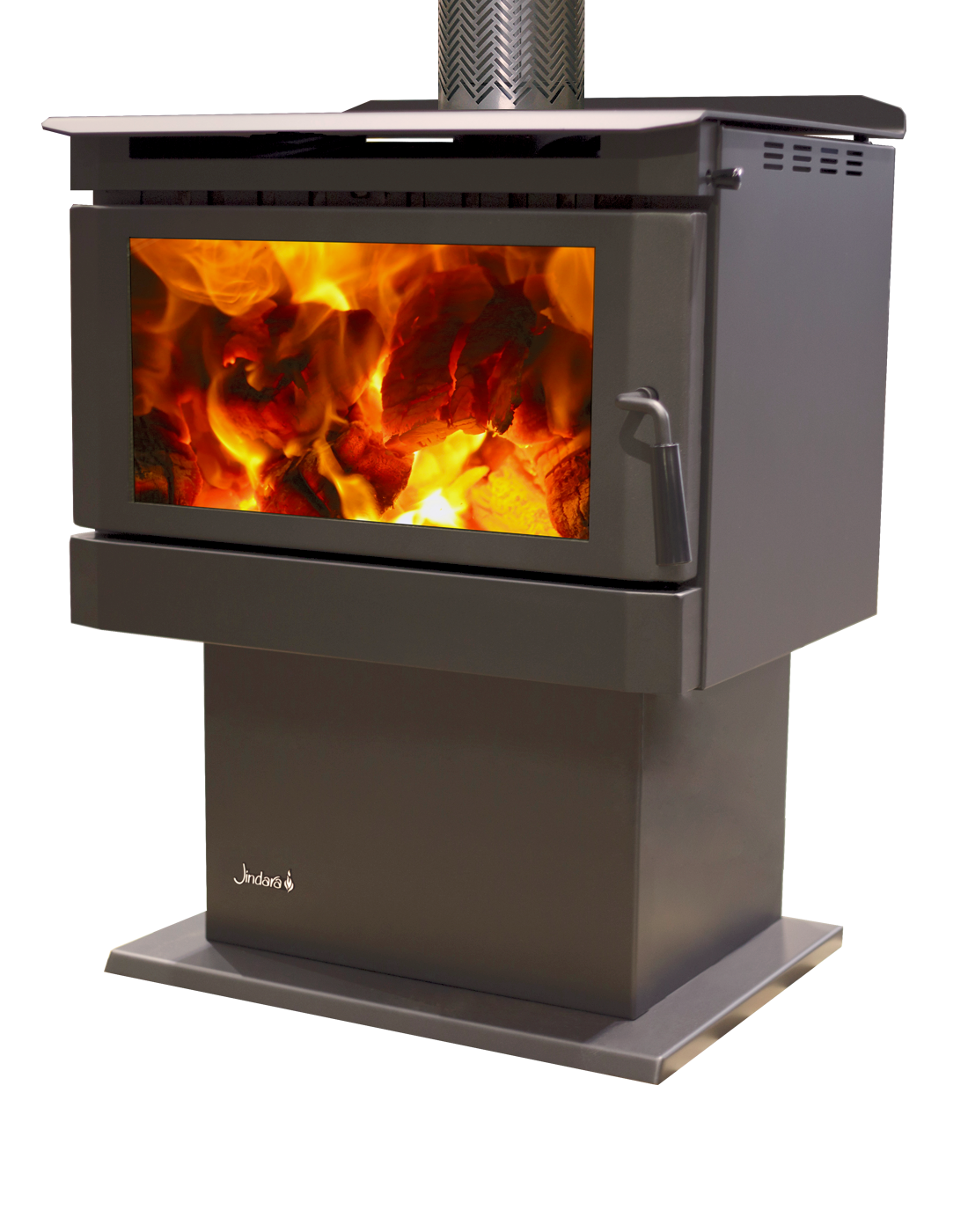 Jindara Barossa Freestanding Wood Heater