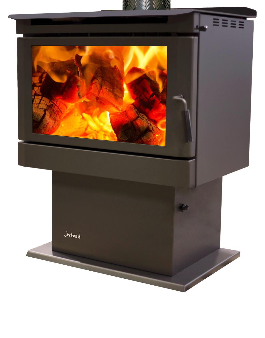 Jindara Barwon Freestanding Wood Heater