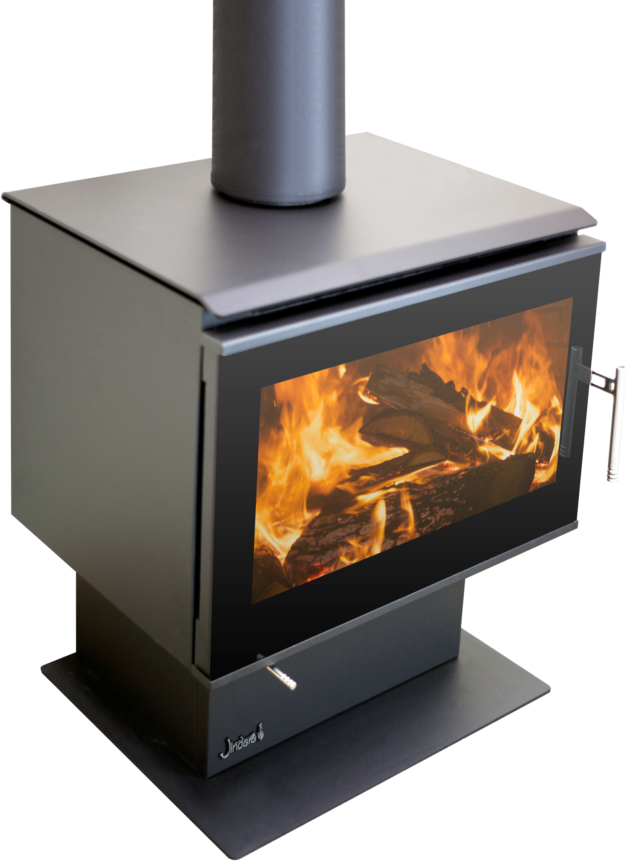 Jindara Grange Freestanding Wood Heater