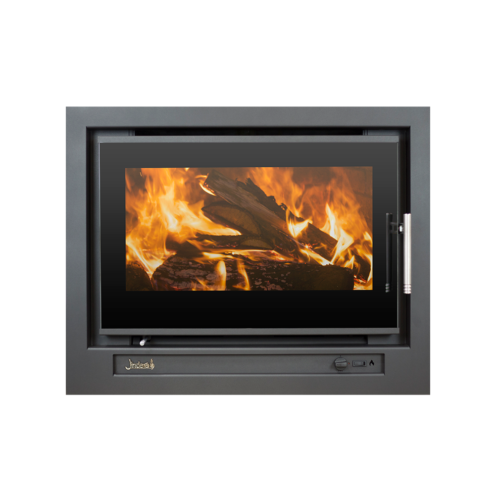 Jindara Grange Inbuilt Wood Heater