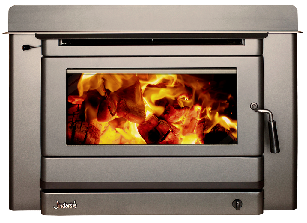 Jindara Hammersly Inbuilt Wood Heater