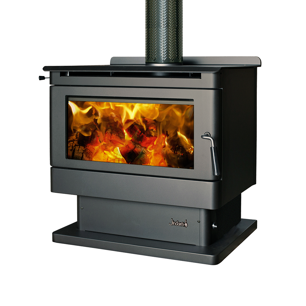 Jindara Hammersly Freestanding Wood Heater