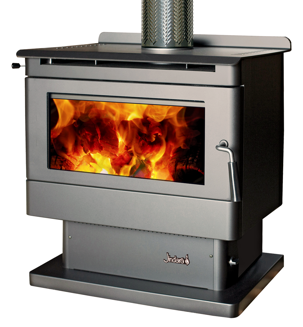 Jindara Kimberley Freestanding Wood Heater