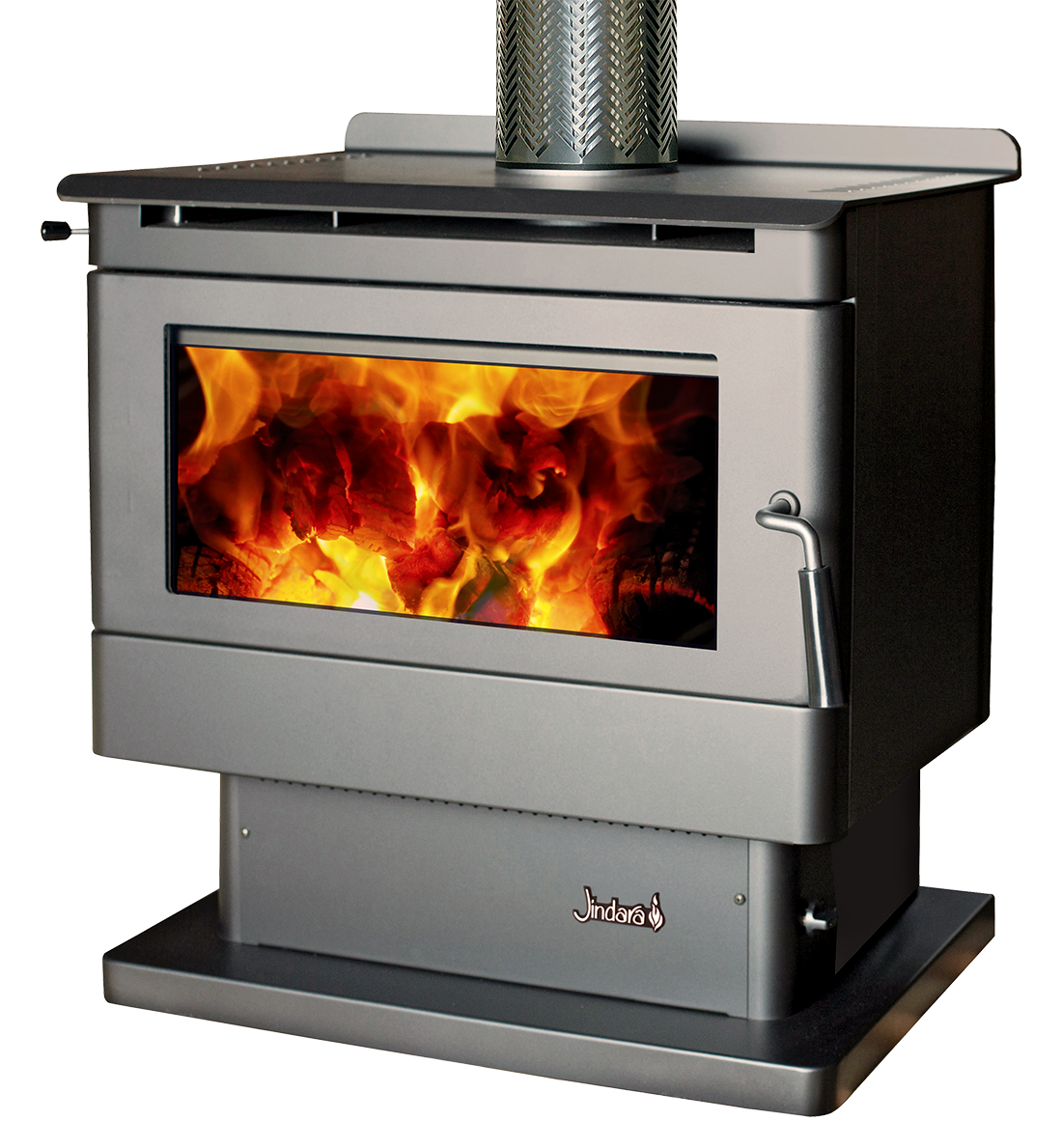 Jindara Kimberley Freestanding Wood Heater