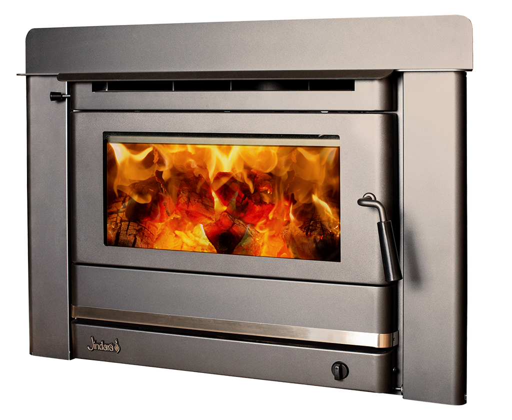 Jindara Kimberley Inbuilt Wood Heater