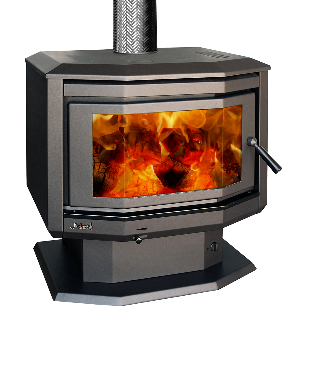Jindara Pyrenees Freestanding Wood Heater