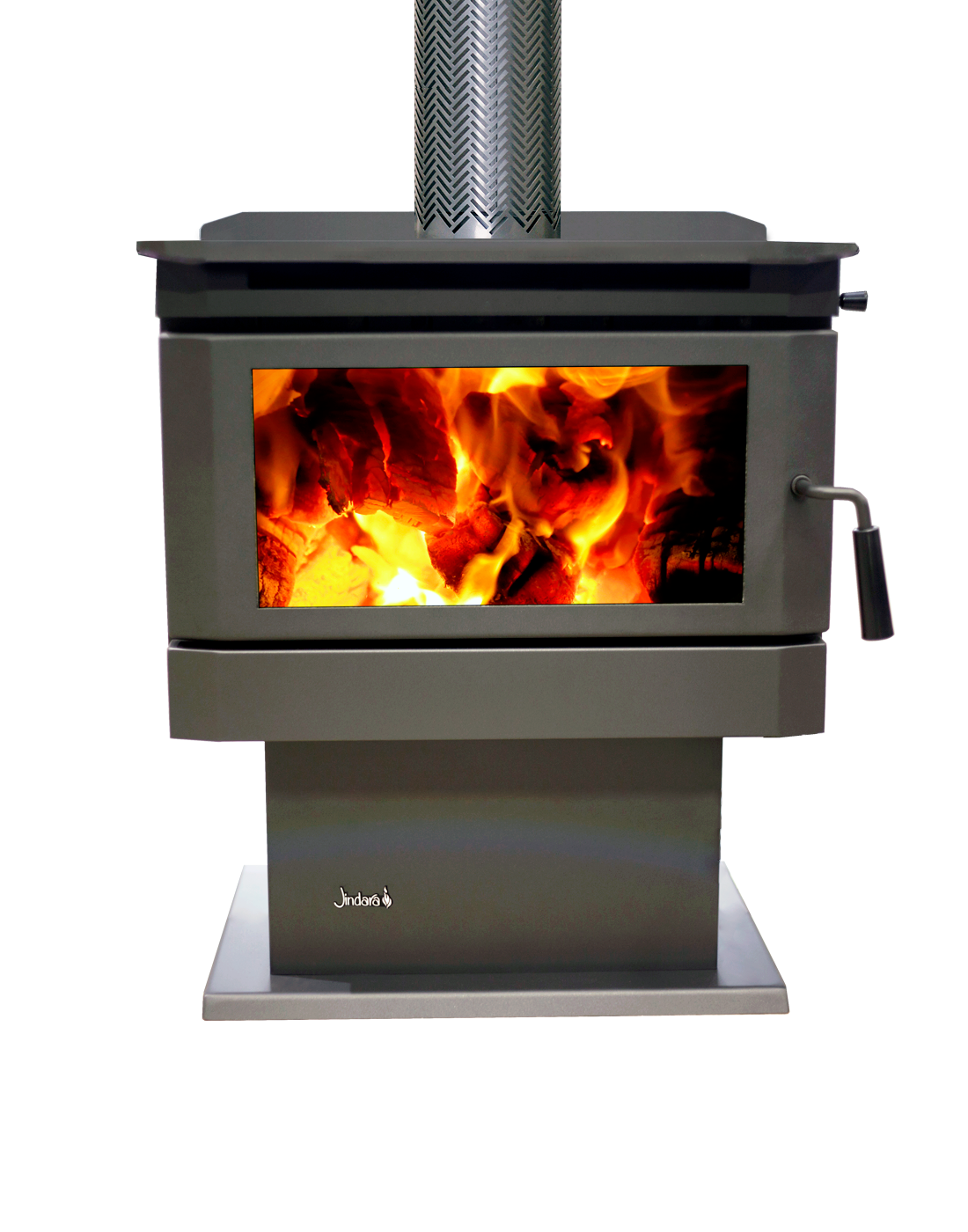 Jindara Riverina Freestanding Wood Heater