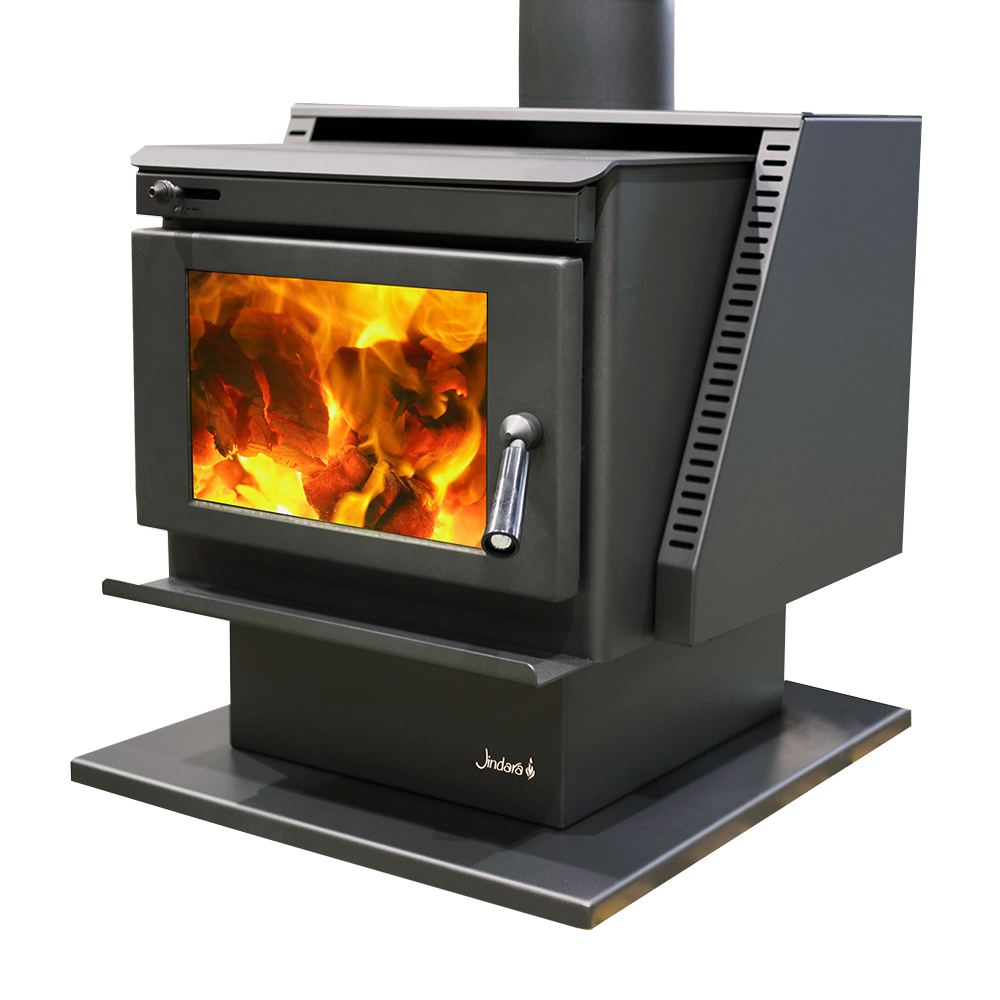 Jindara Sturt Freestanding Wood Heater