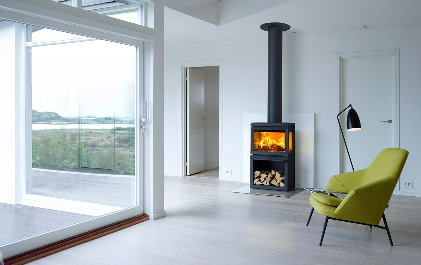 Jotul F520 Freestanding Wood Heater