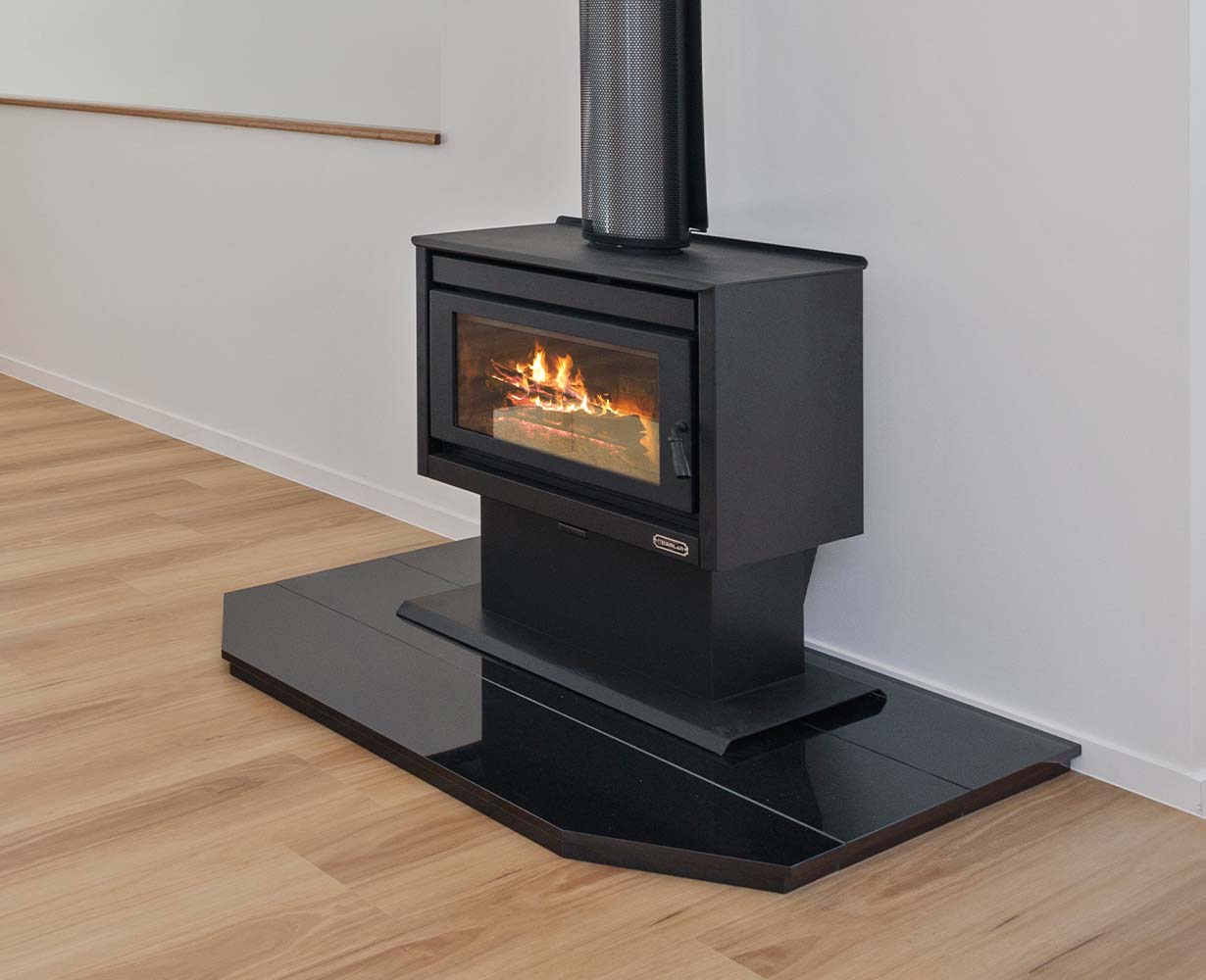 Kemlan Super Nova Freestanding Wood Heater