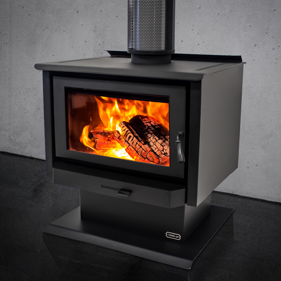 Kemlan Tempo Grand Wood Heater