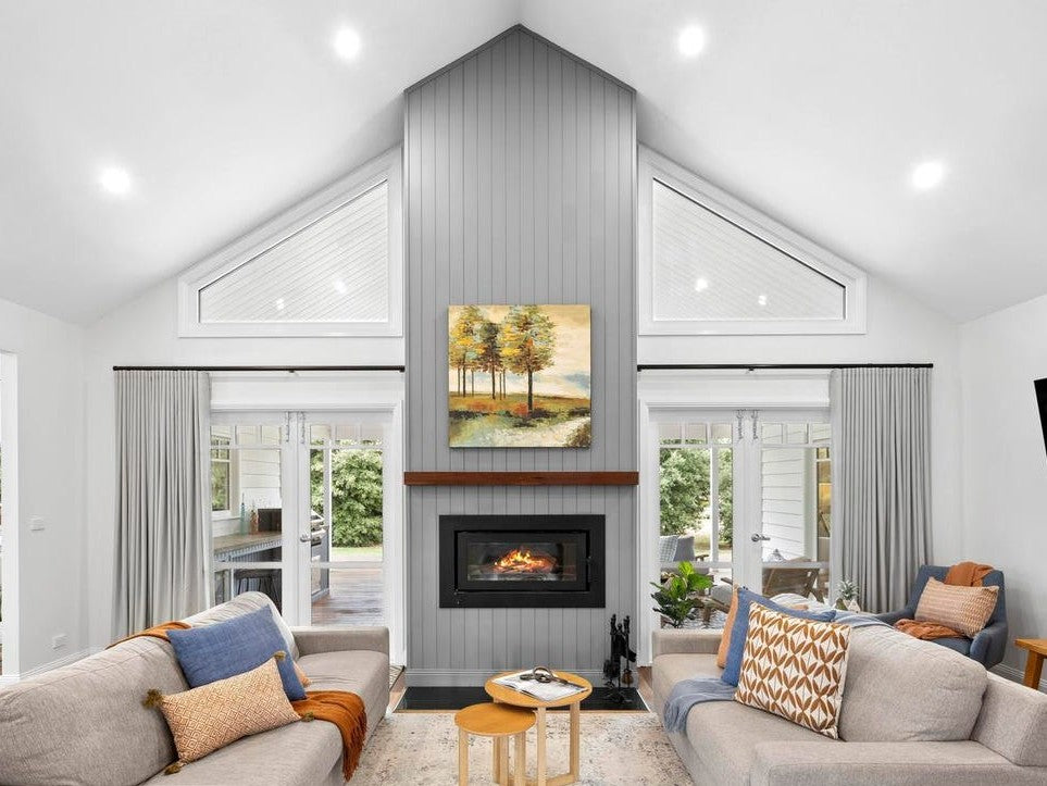 Kemlan Celestial 900 Inbuilt Wood Heater