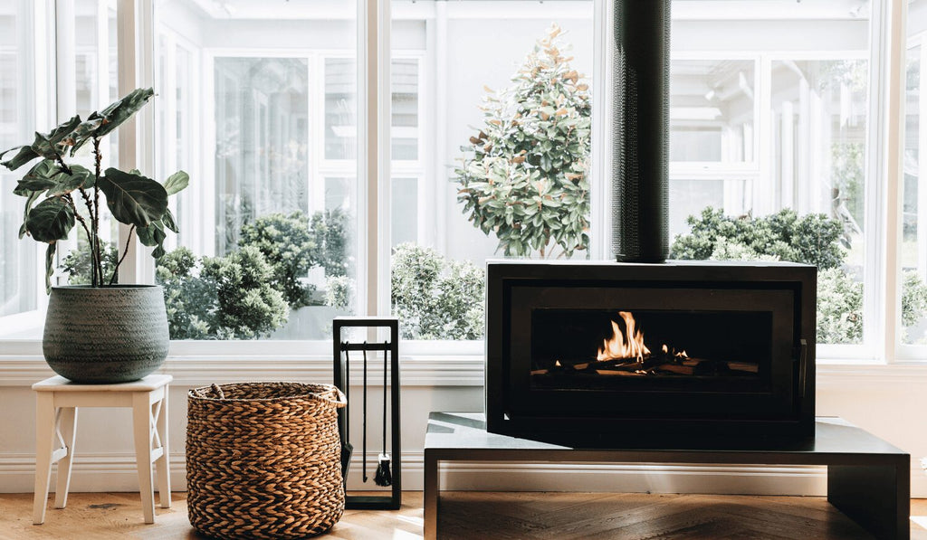 Kemlan Celestial Freestanding Wood Heater