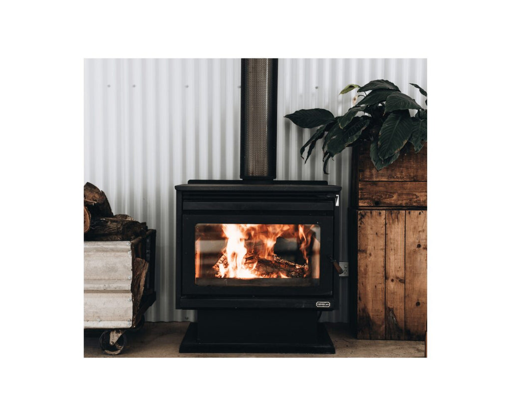 Kemlan XL Freestanding Wood Heater