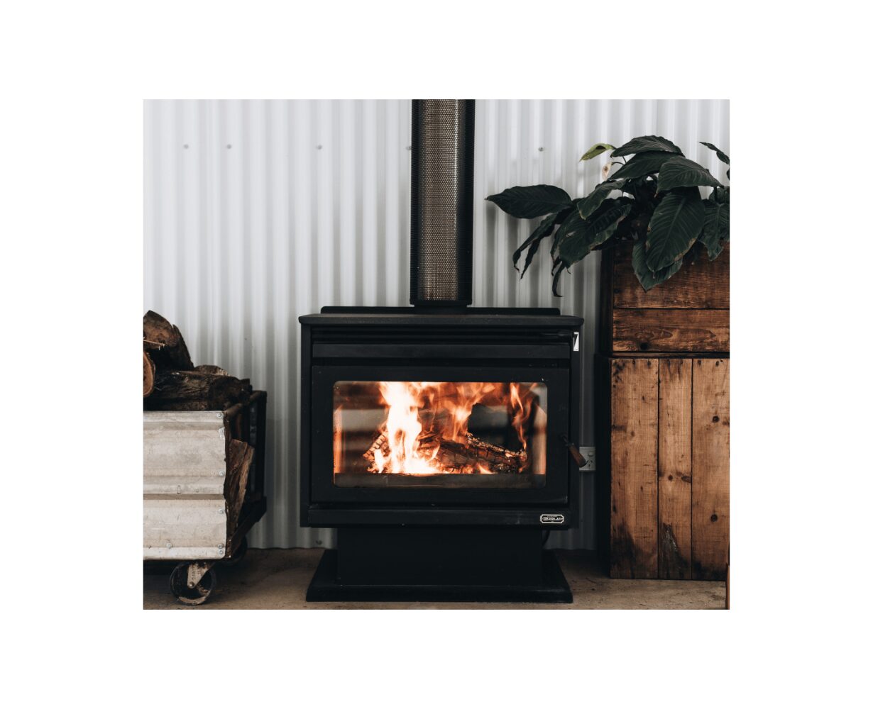 Kemlan XL Freestanding Wood Heater