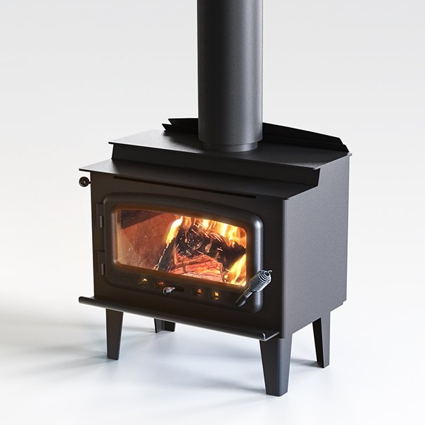 Nectre MK 1 Freestanding Wood Heater