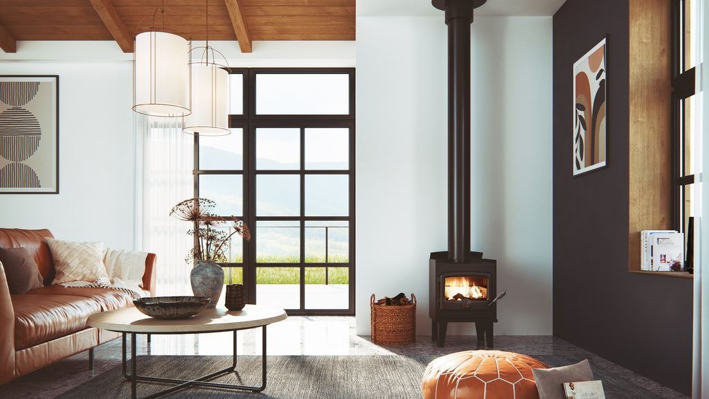 Nectre 15 Freestanding Wood Heater
