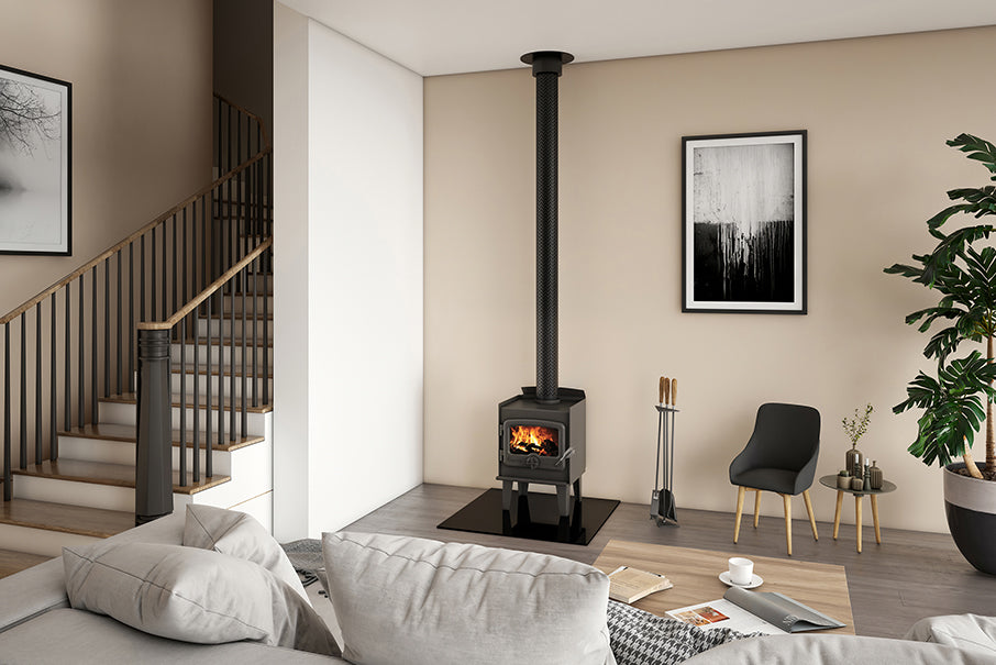 Nectre 15 Freestanding Wood Heater