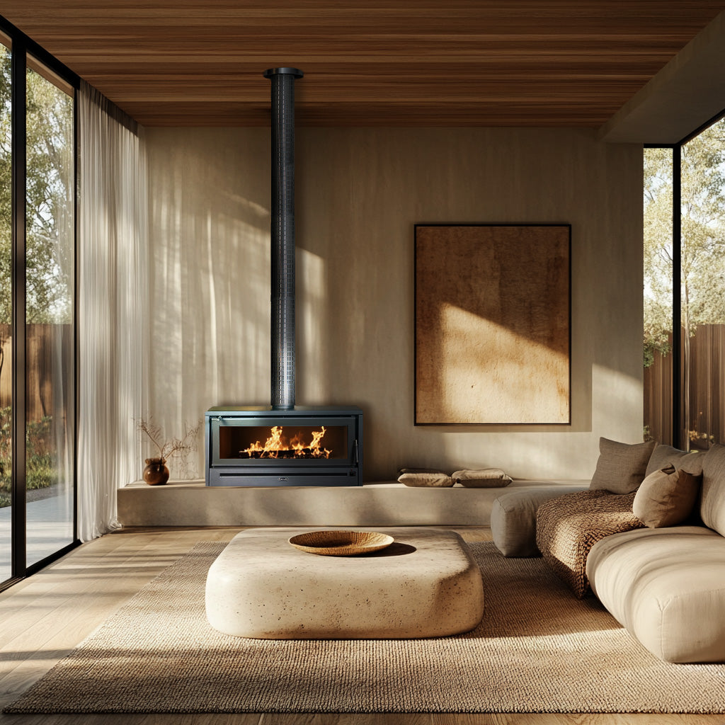Coonara Nullabor Freestanding Wood Heater