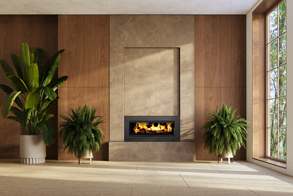 Coonara Phoenix Inbuilt Wood Heater