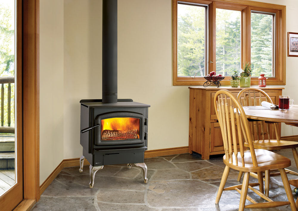 Regency Windsor Freestanding Wood Heater