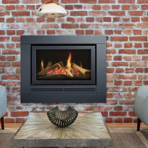 Coonara Royal Domain Inbuilt Gas Log Heater