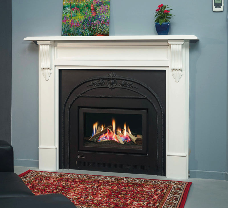 Coonara Royal Victorian Inbuilt Gas Log Heater