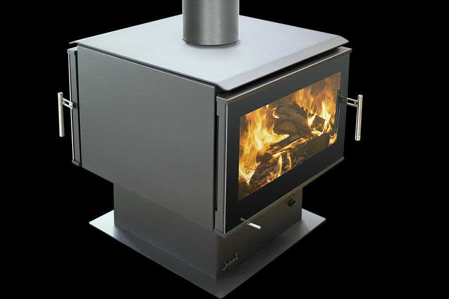 Jindara Spectre Double Sided Wood Heater