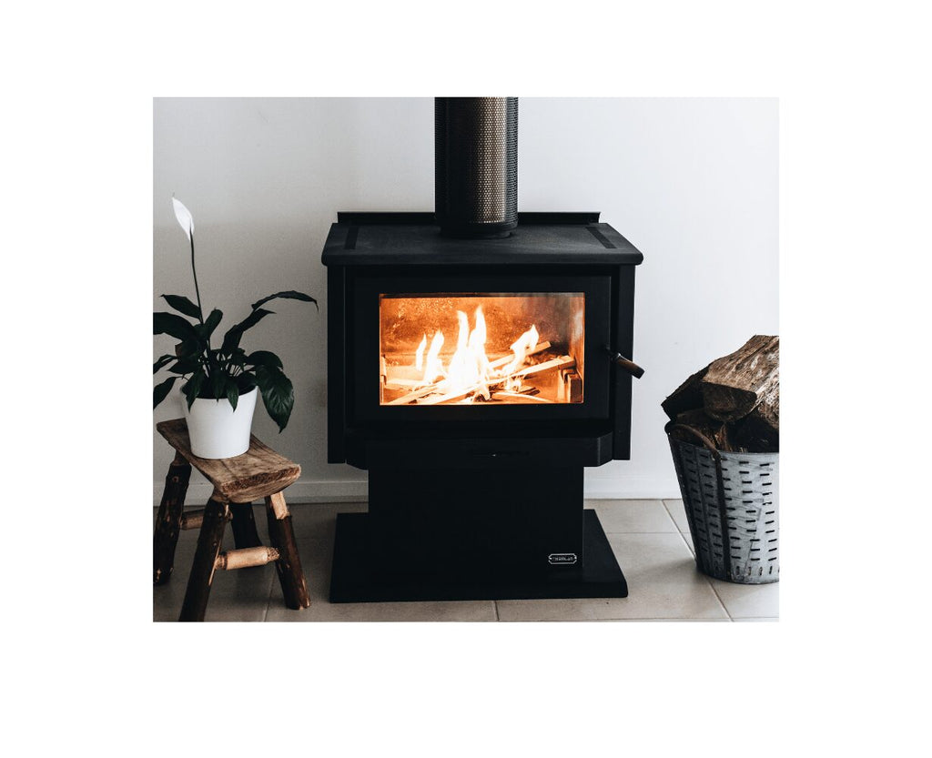 Kemlan Tempo Grand Wood Heater