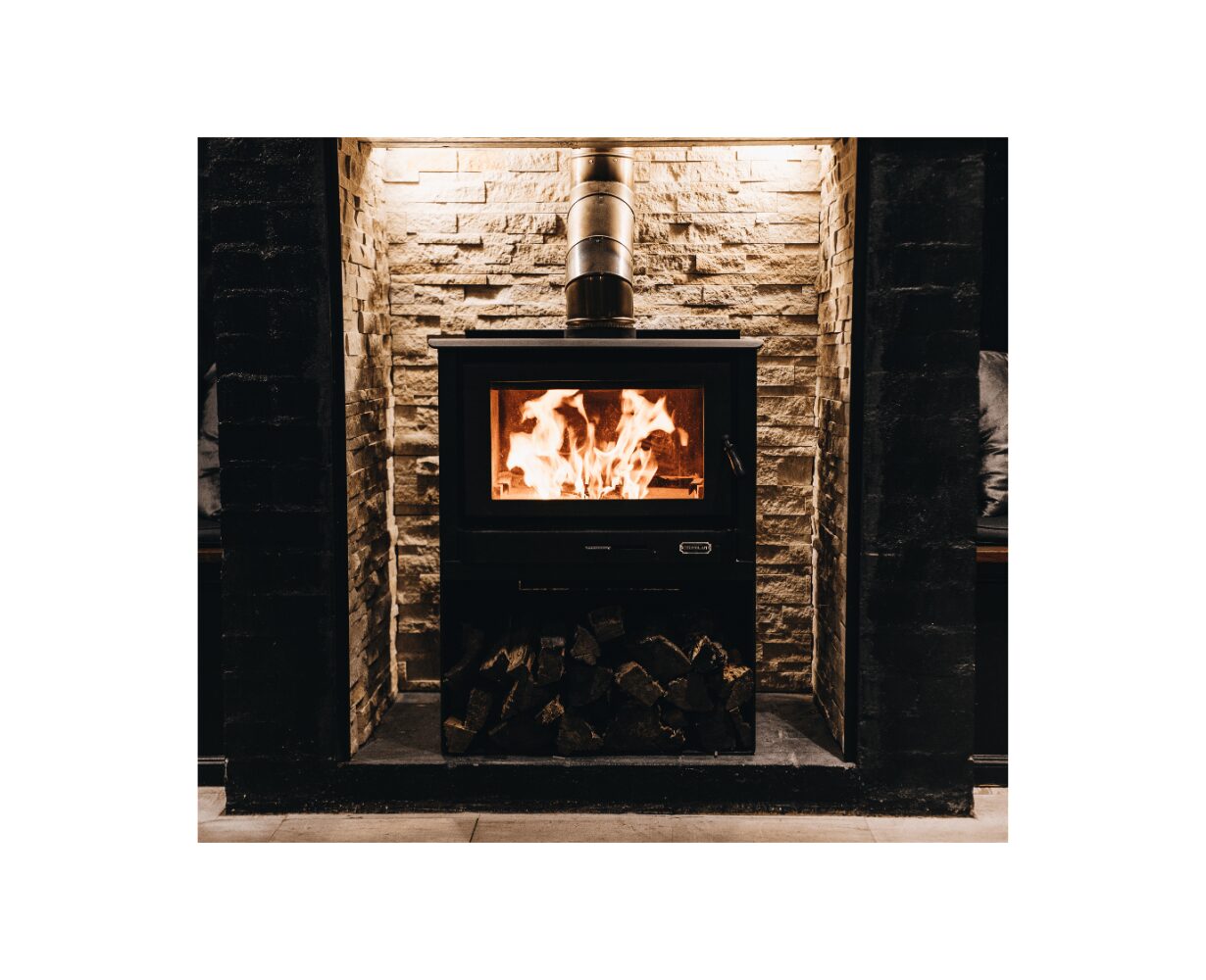 Kemlan Tempo Grand Wood Heater