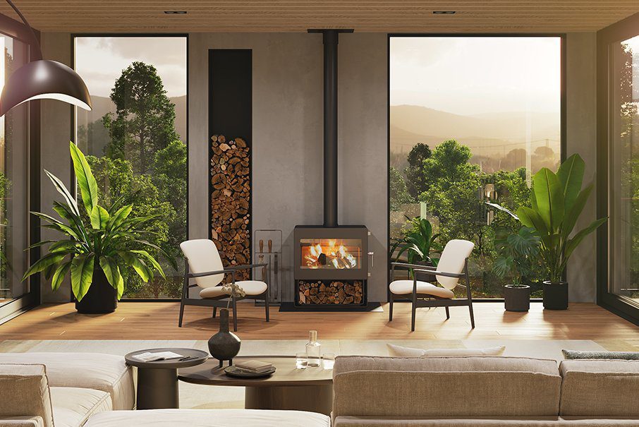 Blaze 700 Freestanding Wood Heater