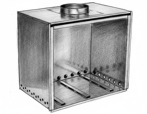 Eureka Stockade Zero Clearance Box
