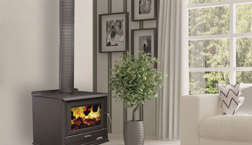 Arrow 2400 Freestanding Wood Heater