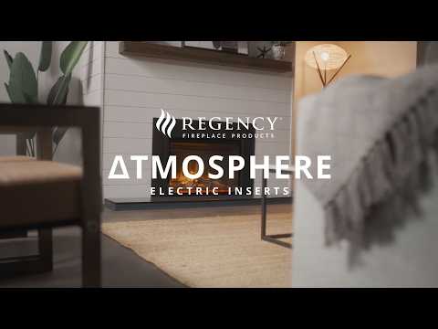 Regency Ei25 Inbuilt Electric Fireplace