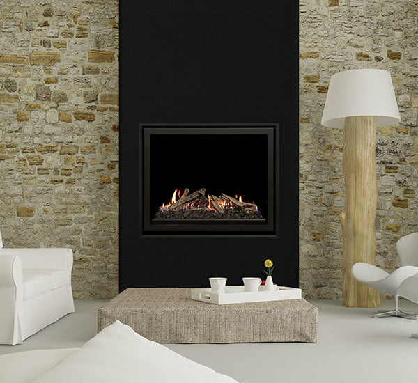 Coonara Yarra Emberbed Gas Log Heater
