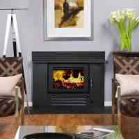 Coonara Settler I500 Inbuilt Wood Heater