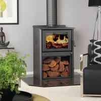 Coonara Settler Ranch Freestanding Wood Heater