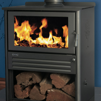 Coonara Settler C600 Ranch Freestanding Wood Heater