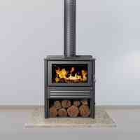 Coonara Settler C600 Ranch Freestanding Wood Heater