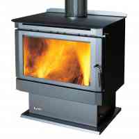 Eureka Garnet Freestanding Wood Heater