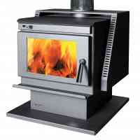 Eureka Nugget Freestanding Wood Heater