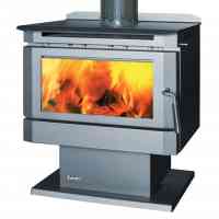 Eureka Opal Freestanding Wood Heater