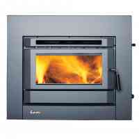 Eureka Opal Inbuilt Wood Heater