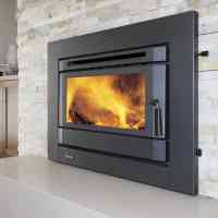 Eureka Stockade Inbuilt Wood Heater