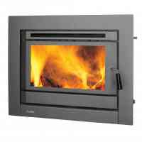 Eureka Stockade Inbuilt Wood Heater